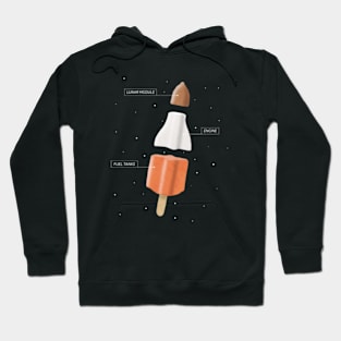 Rocket Popsicle Hoodie